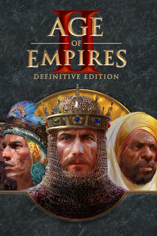 Age of Empires II: Definitive Edition - Lords of the West (Steam)