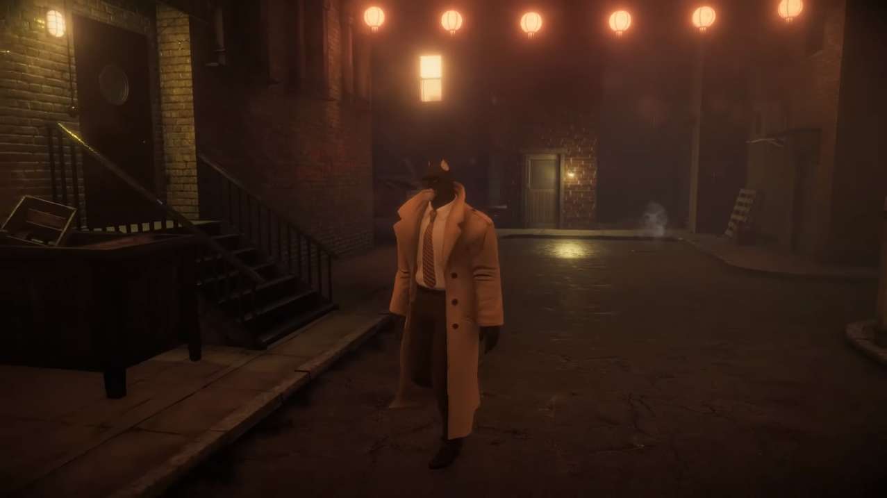 Blacksad: Under the Skin (EU)