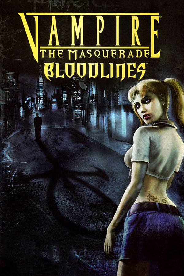 Vampire: The Masquerade - Bloodlines (GOG)