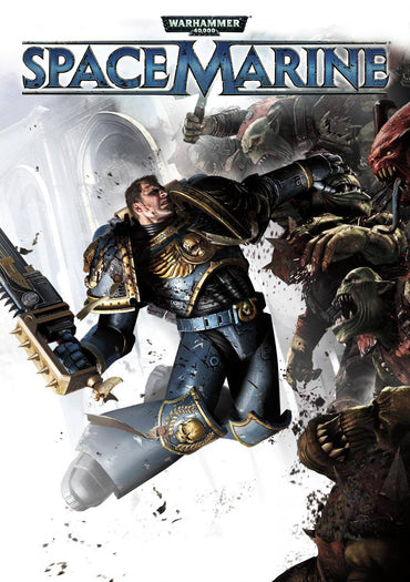 Warhammer 40,000: Space Marine - Power Sword (DLC)