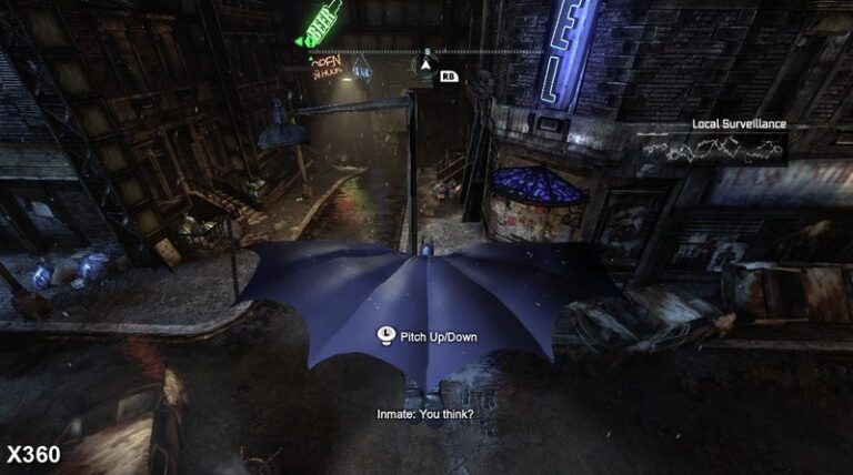 Batman: Arkham Triple Pack