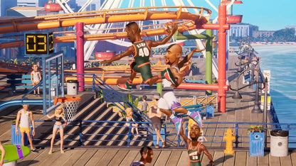 NBA Playgrounds