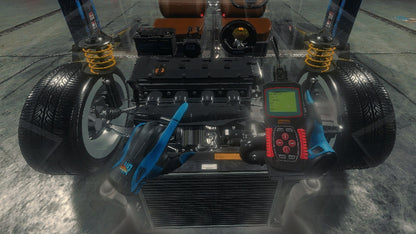 Car Mechanic Simulator 2021