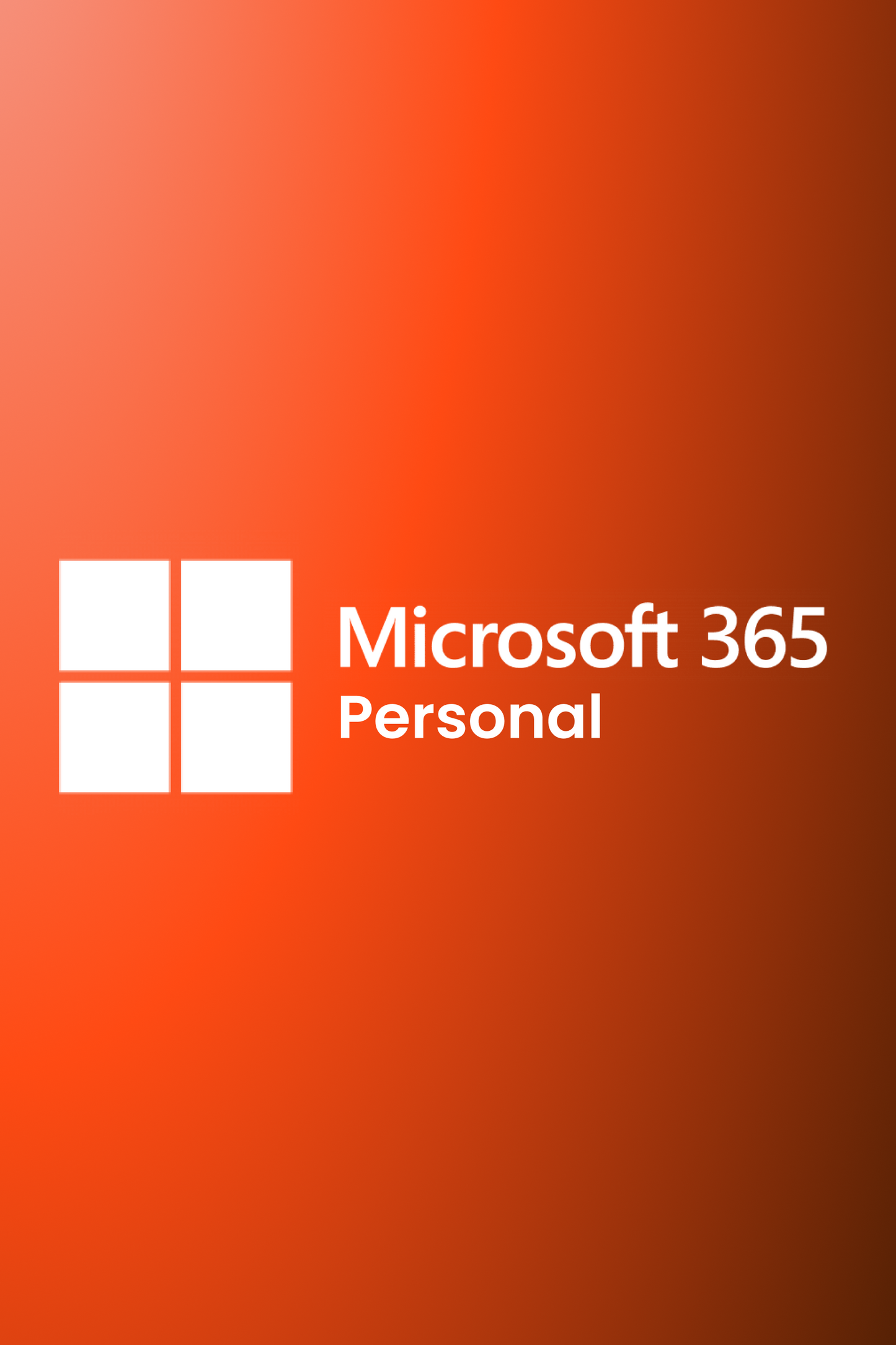 Microsoft 365 Personal (1 eszköz / 1 év)