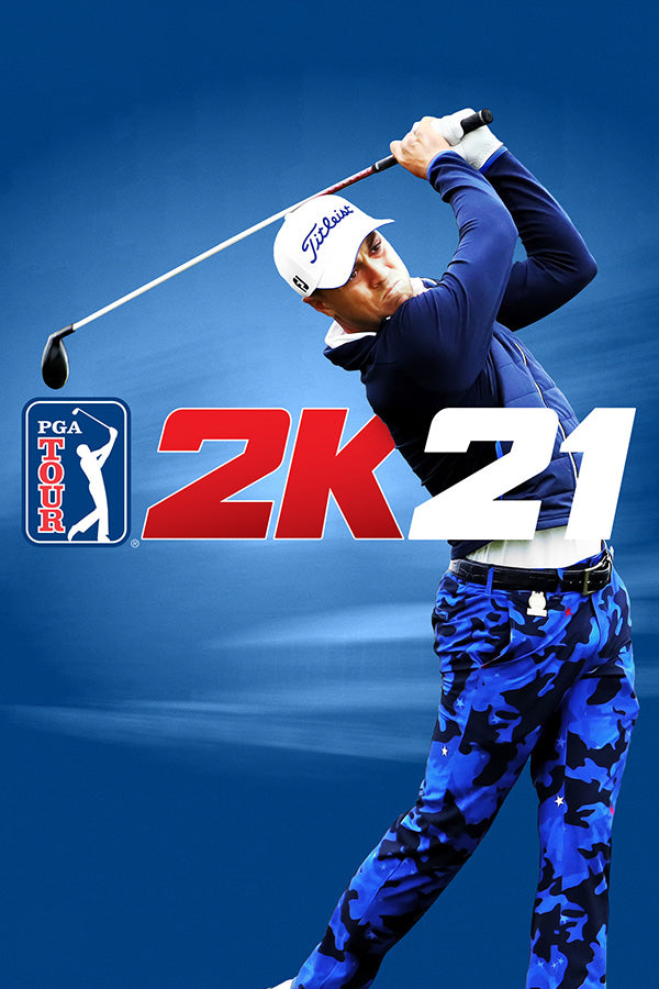 PGA TOUR 2k21 (Baller Edition) (Steam)