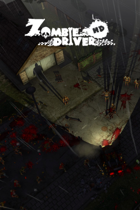 Zombie Driver HD