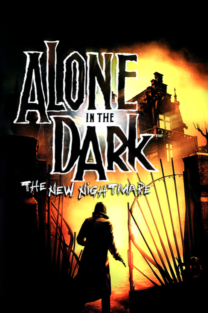 Alone in the Dark: The New Nightmare