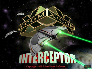 X-COM: Interceptor