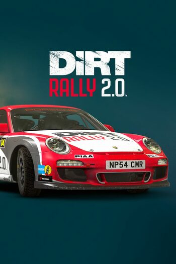 DiRT Rally 2.0 - Porsche 911 RGT Rally Spec (DLC) - Steam Key - GLOBAL