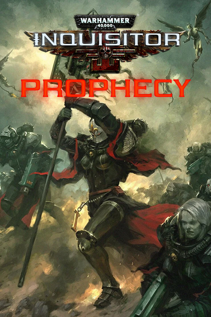 Warhammer 40,000: Inquisitor - Prophecy (Steam)