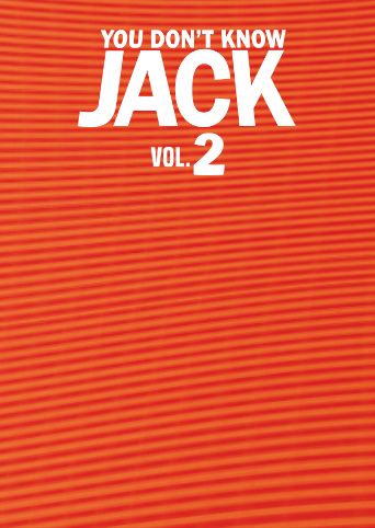 YOU DON'T KNOW JACK Vol. 2