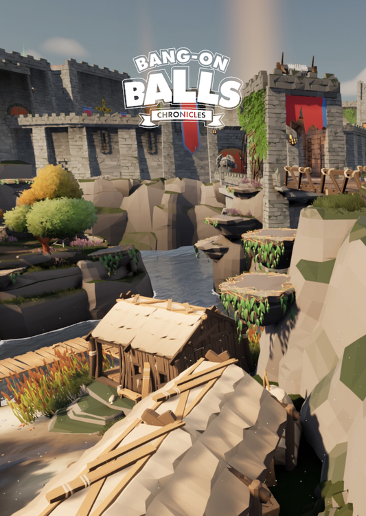 Bang-On Balls: Chronicles (Steam) (EU)