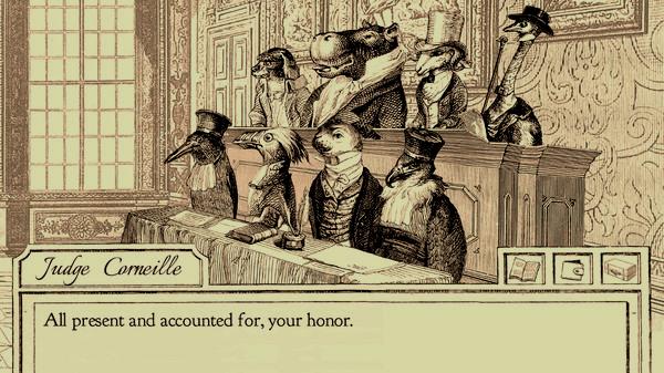 Aviary Attorney Steam Key GLOBAL