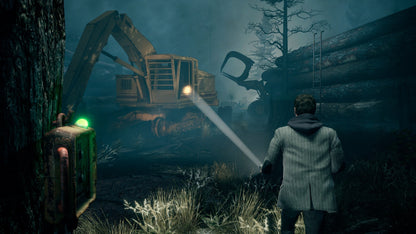 Alan Wake