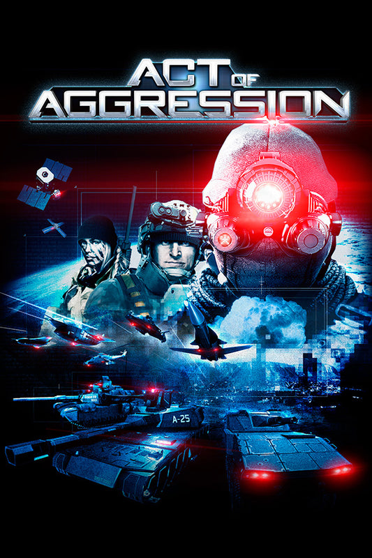 Act of Aggression (Reboot Edition) (Steam)