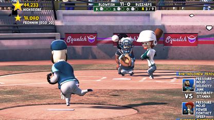 Super Mega Baseball: Extra Innings