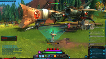 WildStar