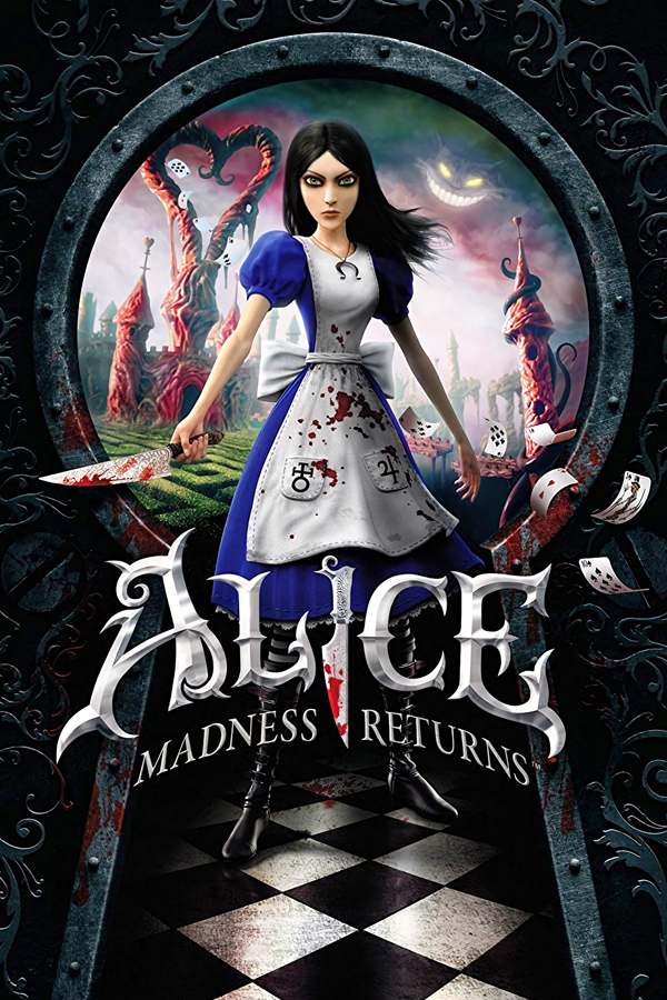 Alice: Madness Returns (Complete Collection)