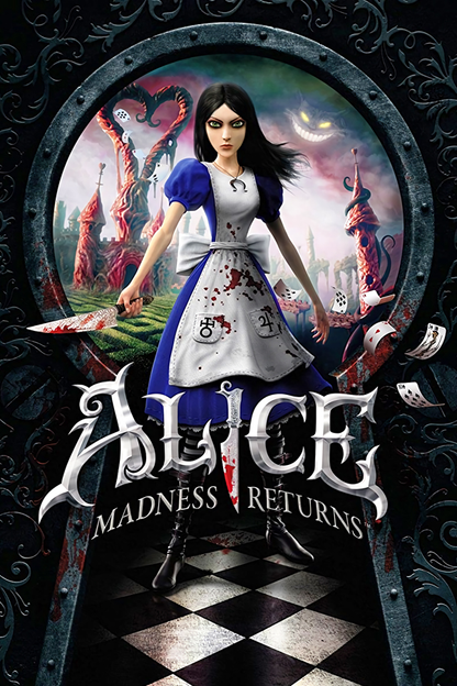 Alice: Madness Returns (Complete Collection)