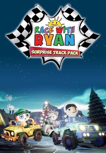 Race with Ryan - Adventure Track Pack (DLC)