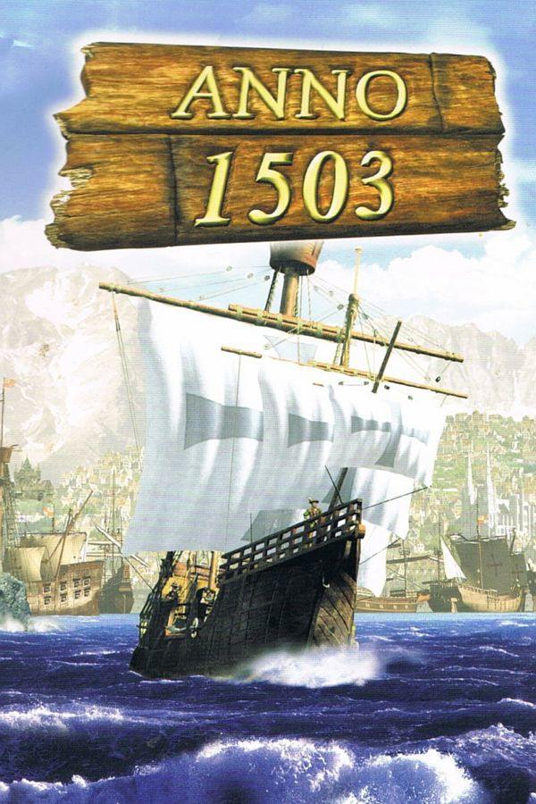 Anno 1503 (Gold Edition)