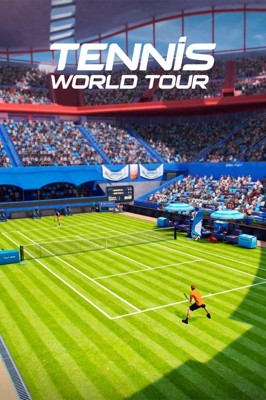 Tennis World Tour