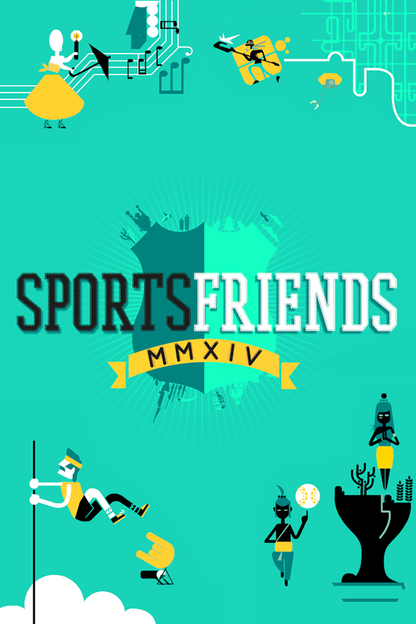 Sportsfriends (Steam)