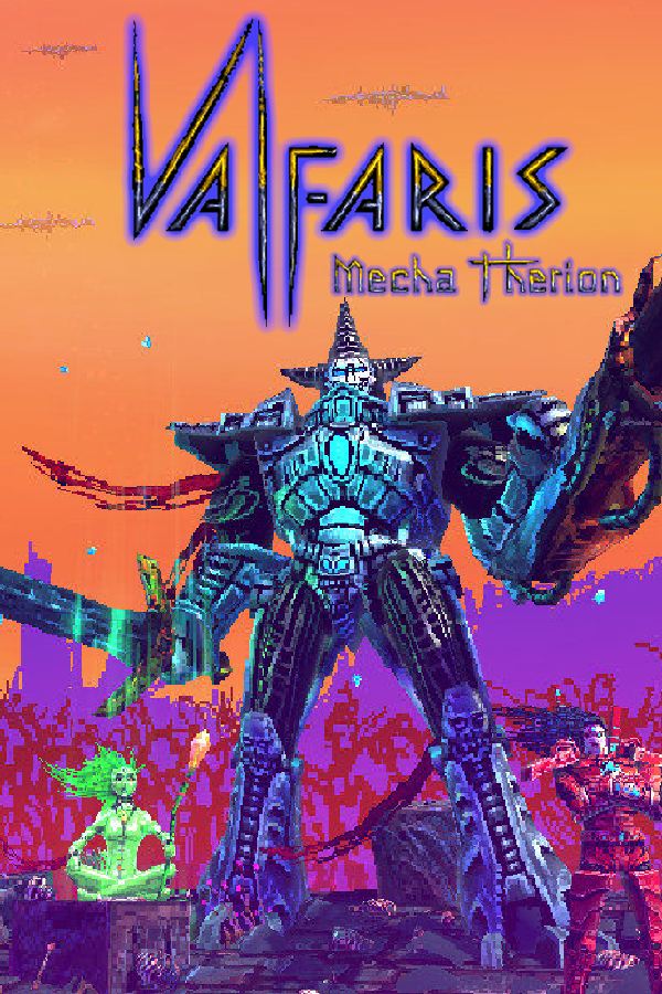 Valfaris: Mecha Therion (Steam)