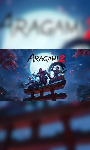 Aragami Steam Key GLOBAL