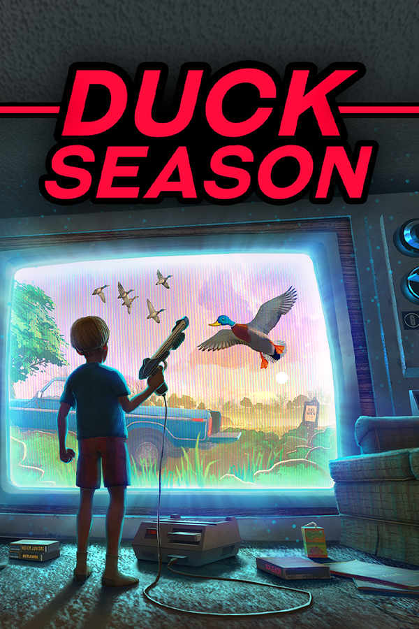 Duck Season VR