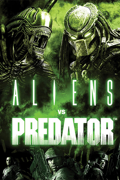 Aliens vs. Predator Collection