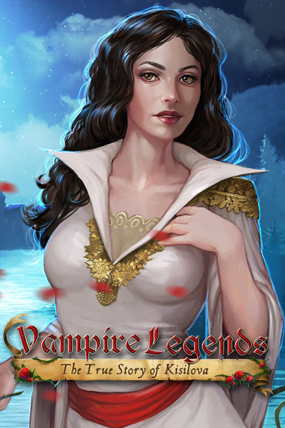 Vampire Legends: The True Story of Kisilova