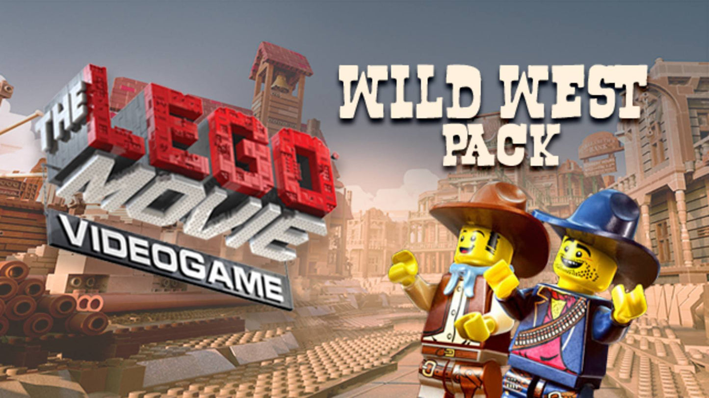 The LEGO Movie: Videogame - Wild West Pack (DLC)