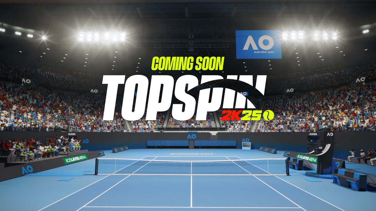 TopSpin 2K25 (Grand Slam Edition) (Steam)