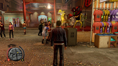 Sleeping Dogs (Definitive Edition) (EU)