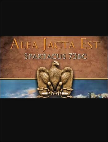 Alea Jacta Est - Spartacus 73BC DLC Steam CD Key