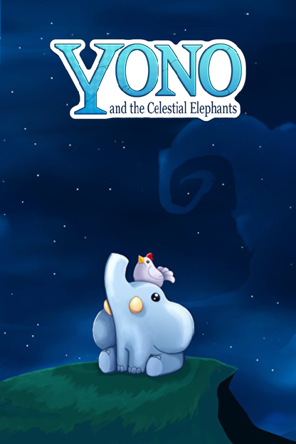 Yono and the Celestial Elephants