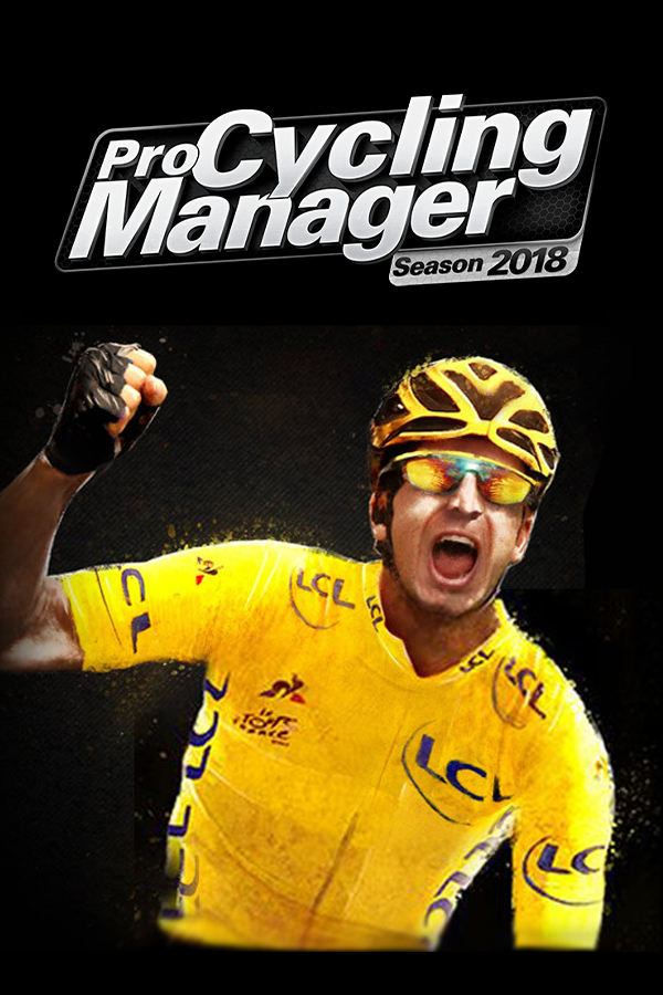 Pro Cycling Manager 2018 (EU)