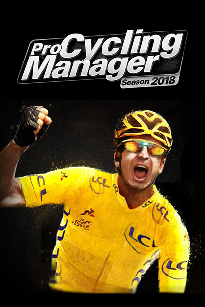 Pro Cycling Manager 2018