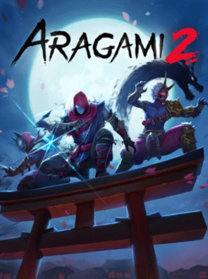 Aragami Steam Key GLOBAL