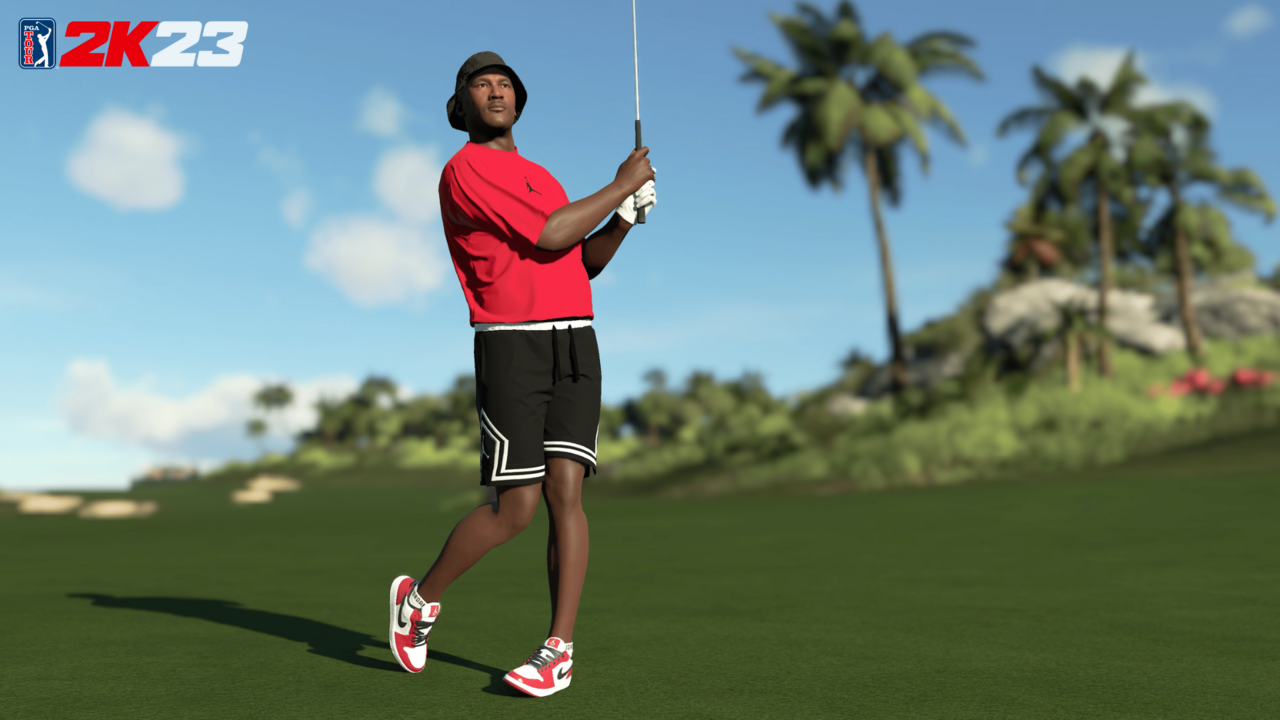 PGA TOUR 2K23 (Deluxe Edition) (Steam)