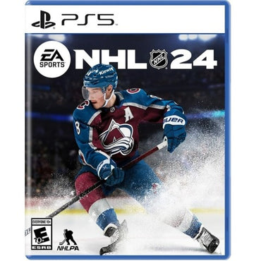 NHL 24- Pre-order Bonus (PS5) (PSN) (EU)