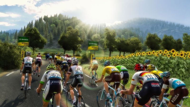 Pro Cycling Manager 2018 (EU)