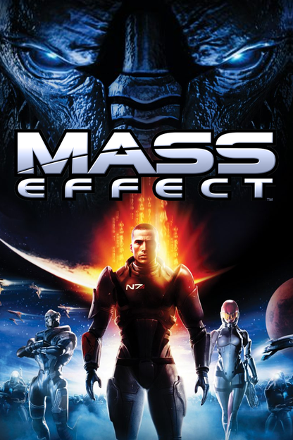 Mass Effect Trilogy