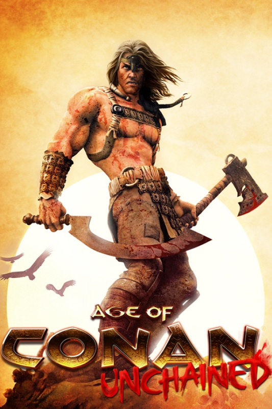 Age of Conan: Unchained (Ultimate Level 80 Bundle)