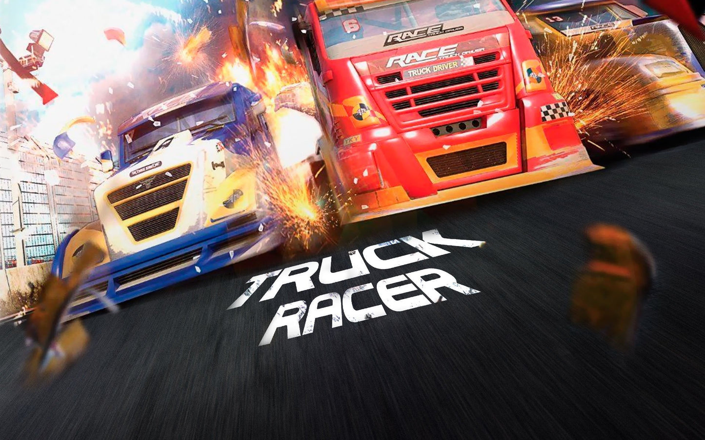 Truck Racer