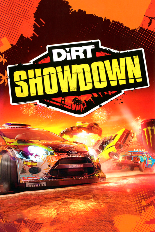 DiRT Showdown