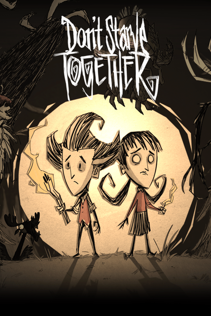 Don't Starve Together (Steam Gift)