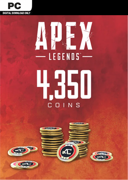 Apex Legends 4350 Apex Coins