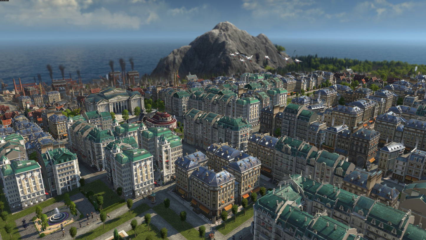 Anno 1800 (EMEA)